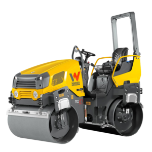 Rodillo Tándem Articulado Wacker Neuson R27