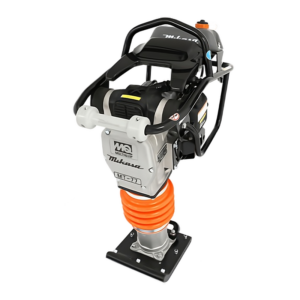 Apisonador Mikasa MT77HFR con Motor Honda GX120